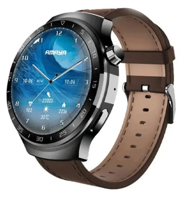 ساعت هوشمند آمایا مدل ASW-01