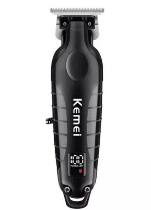 ماشین اصلاح کیمی مدل KM-2293 با تکنولوژی برش مستقیم و ضد آب