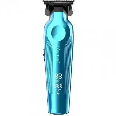 ماشین اصلاح کیمی مدل KM-264 با تکنولوژی برش مستقیم و استیل ضد زنگ