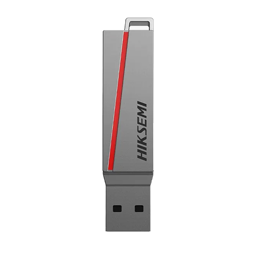فلش مموری 128 گیگابایتی هایکسمی مدل HIKSEMI SLIM E307C 128G USB3.2