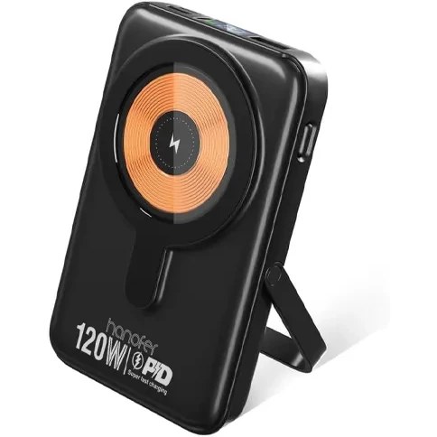 پاور بانک وایرلس هانوفر 10000 mAh