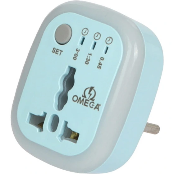 تبدیل 3 به 2 برق هوشمند تایمردار امگا (OMEGA) مدل M100