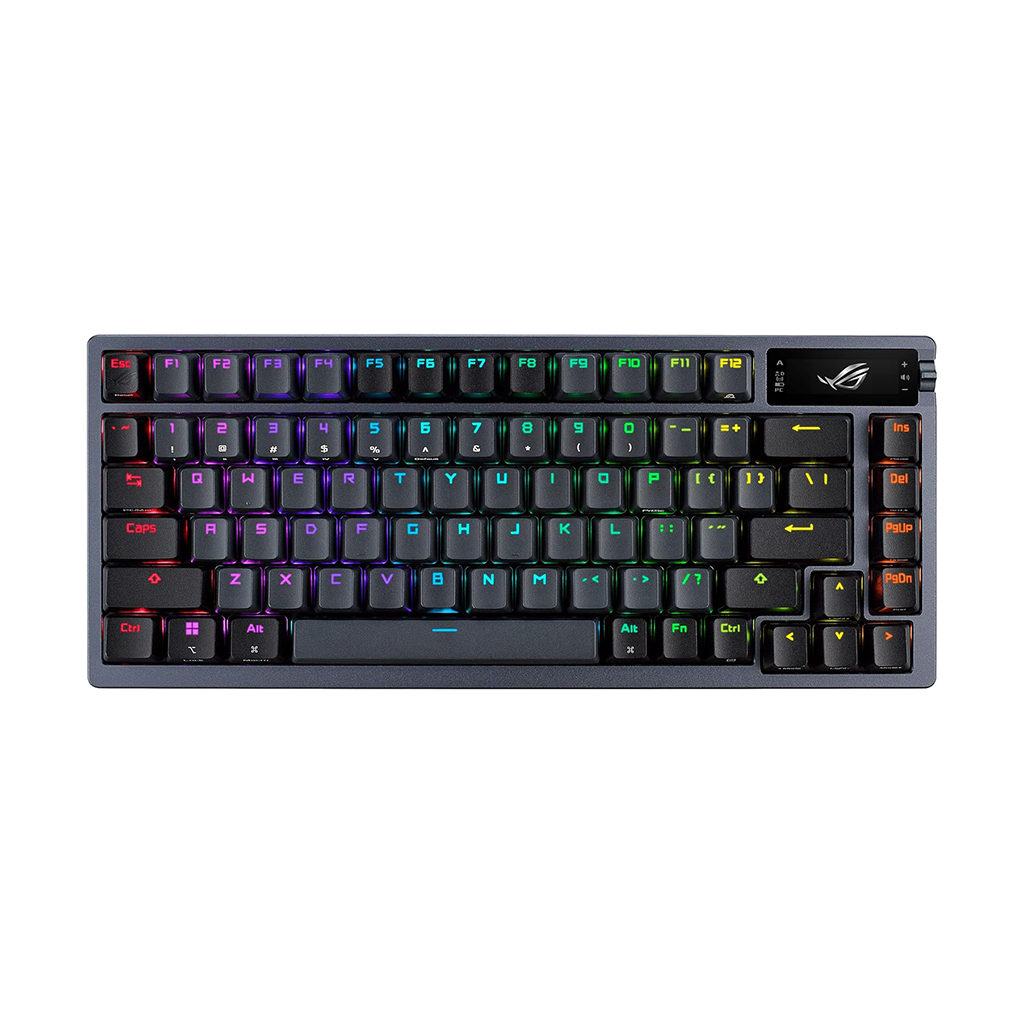 کیبورد بی سیم گیمینگ ایسوس مدل ASUS GAMERS AZOTH M701