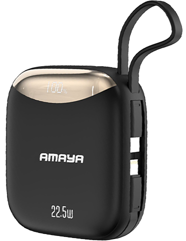 پاور بانک آمایا 10000 mAh مدل APB-FD20