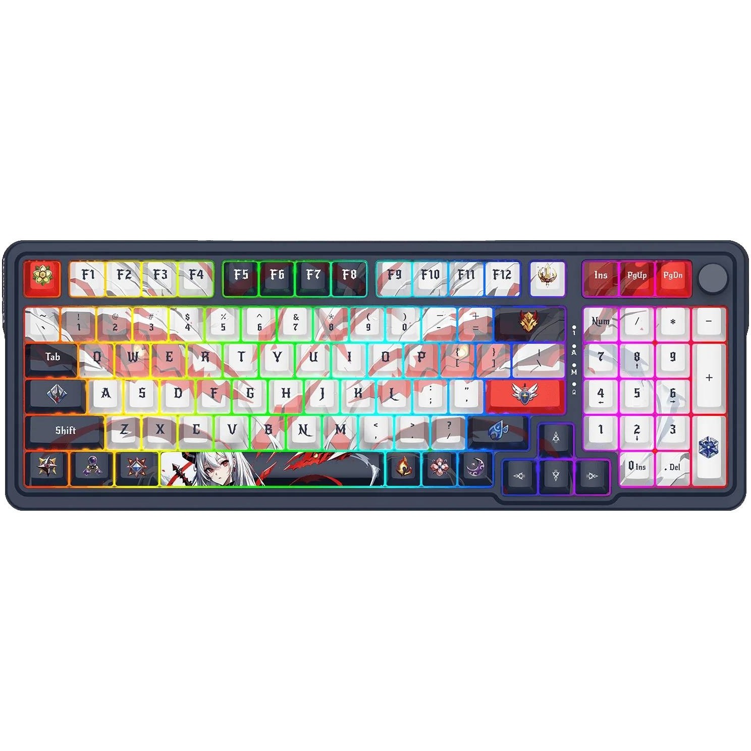 کیبورد ردراگون فانتزی REDRAGON K686AK EISA PRO ANIME
