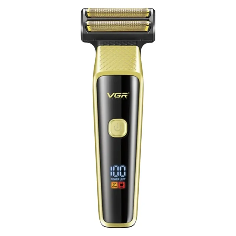 ماشین اصلاح وی جی آر مدل VGR V-366 با تکنولوژی برش مستقیم و ضد آب