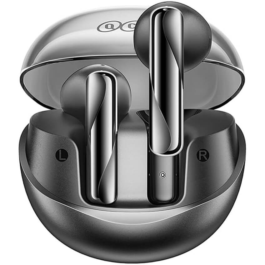 هندزفری بی سیم کیو سی وای مدل AilyBuds Clear T32