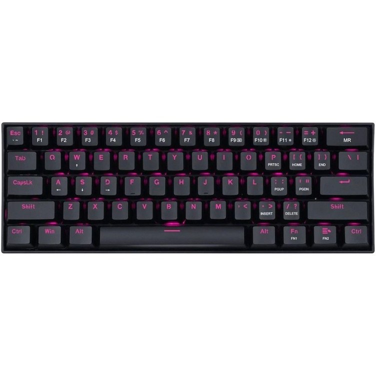 کیبورد گیمینگ مکانیکال ردراگون Dragonborn K630
