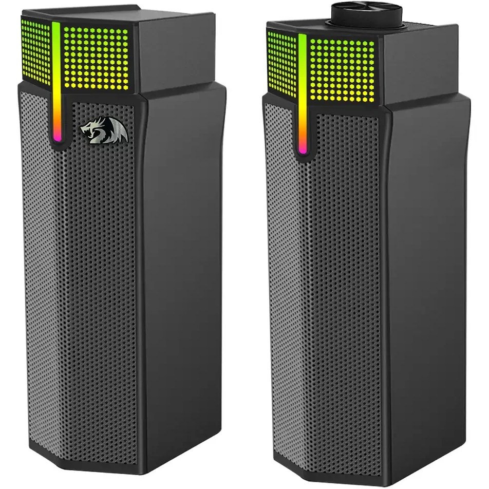 اسپیکر گیمینگ ردراگون مدل YORICK GS511 RGB