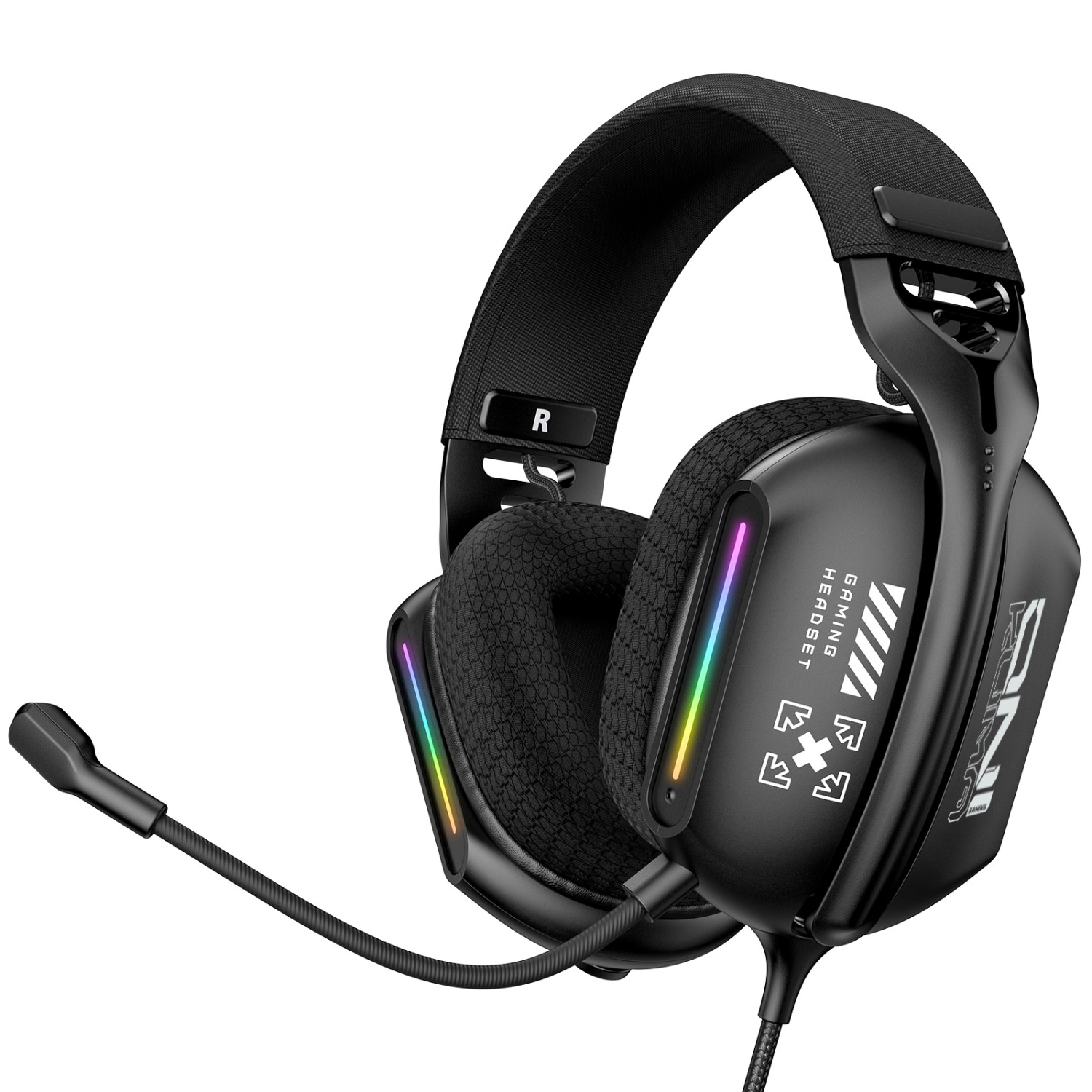 هدست اونیکوما ONIKUMA X12 BLACK GAMING