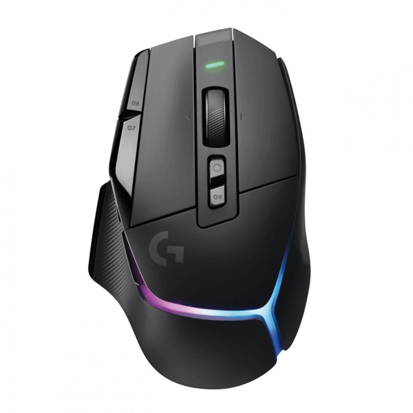 موس گیمینگ لاجیتک مدل LOGITECH G502 X PLUS