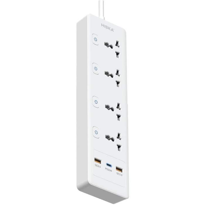 چندراهی برق هیسکا مدل CH-5518EU