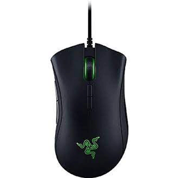 موس گیمینگ ریزر مدل RAZER DEATHADDER ELITE