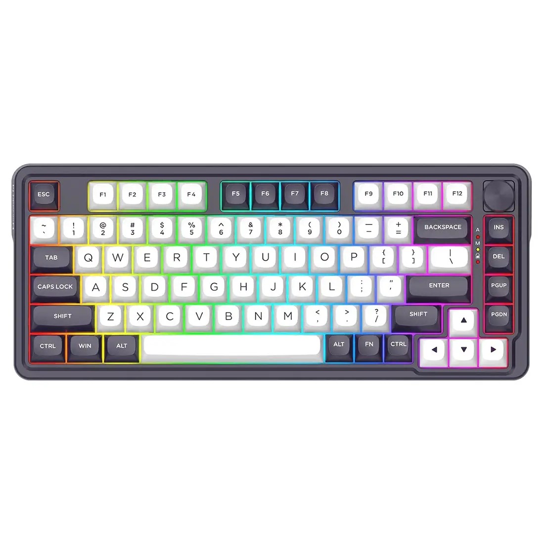 کیبورد مکانیکال ردراگون REDRAGON K715 PRO QMK FINKE