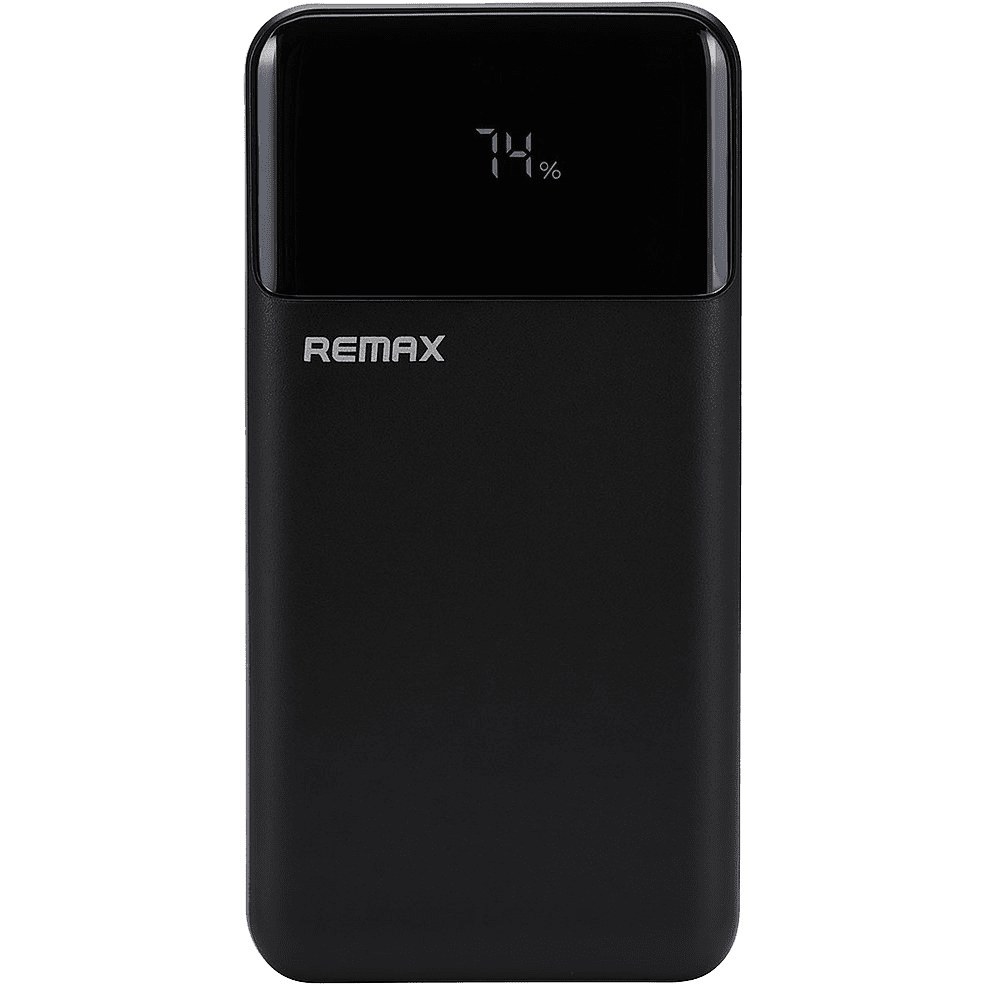 پاوربانک REMAX مدل FCP-2 ظرفیت ۲۰ هزار میلی آمپر