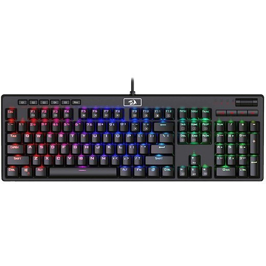 کیبورد گیمینگ ردراگون مدل MANYU K579 RGB