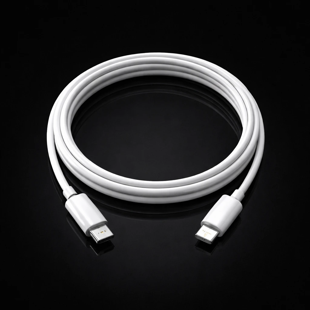 کابل USB-C به لایتنینگ اپل_اورجینال