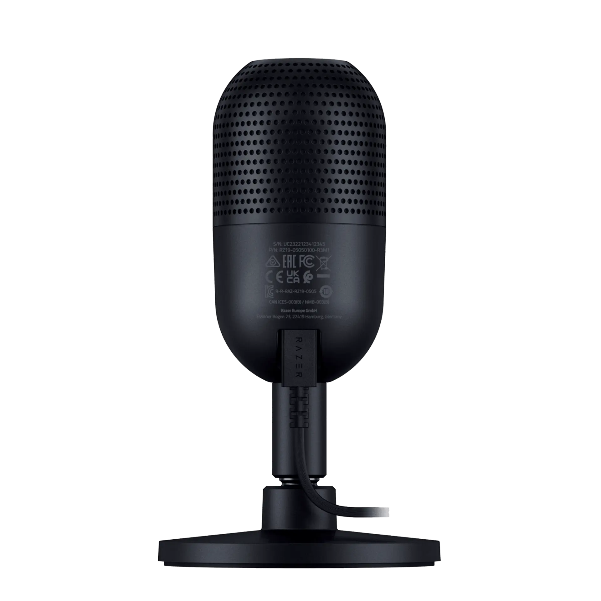 میکروفون ریزر Seiren V3 Mini BLACK