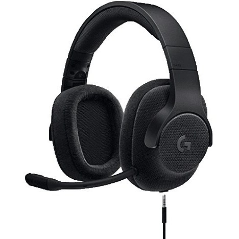 هدست گیمینگ لاجیتک G433