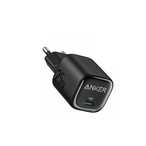 شارژر دیواری انکر مدل A2656 توان ۲۵ وات USB-C