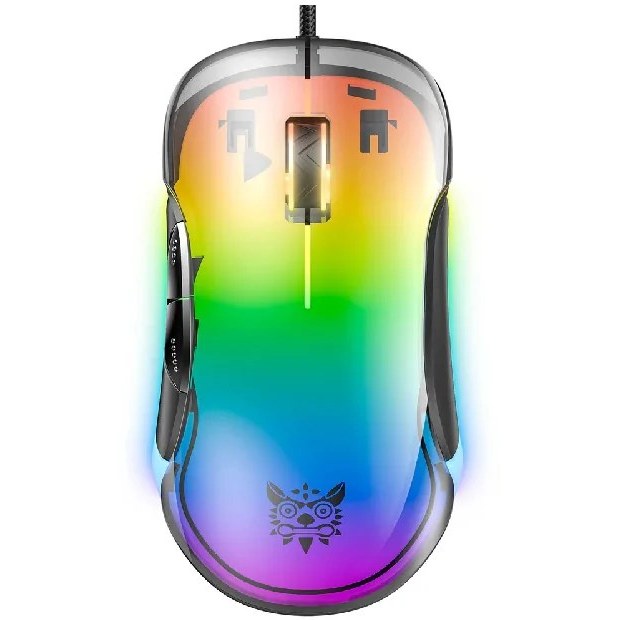 موس گیمینگ اونیکوما CW925 WHITE