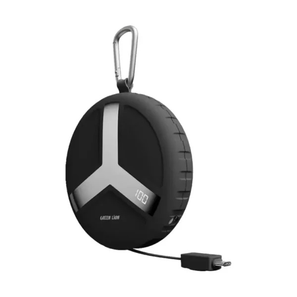 پاور بانک گرین لاین 10000 mAh مدل Orbit Charge