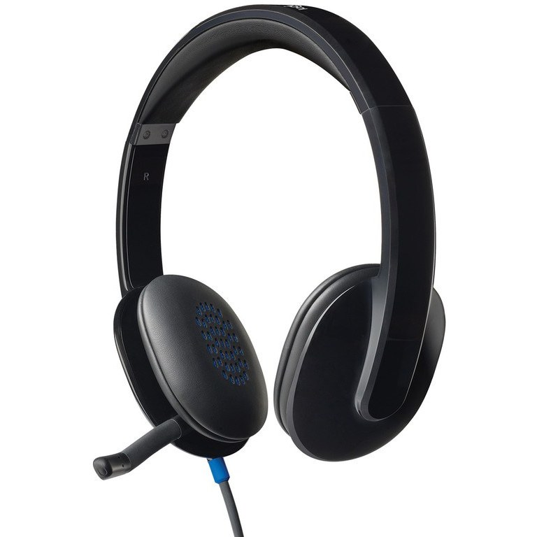 هدست باسیم لاجیتک H540