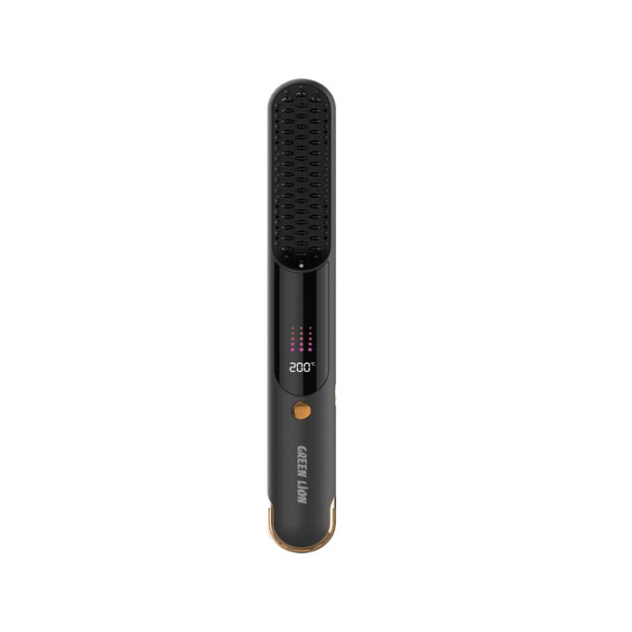 برس حرارتی گرین لاین مدل Infrared Hair Comb