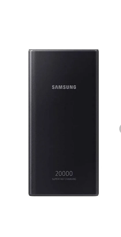 پاوربانک SAMSUNG مدل EB-P5300 ظرفیت 20000_اورجینال