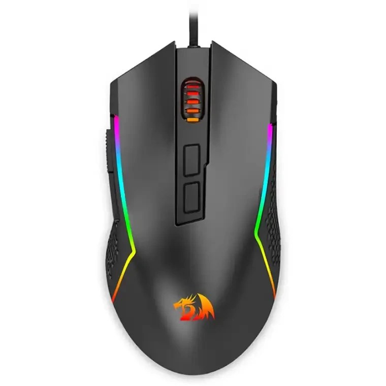 موس گیمینگ ردراگون مدل M616 Trident Basic RGB