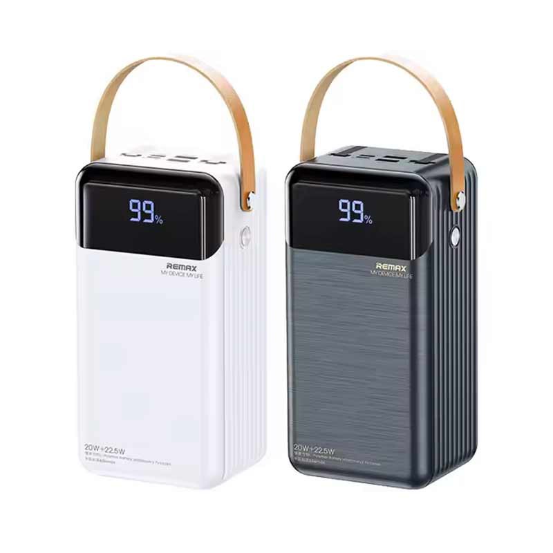 پاور بانک ریمکس مدل RPP-565 ظرفیت 60000 میلی آمپر ساعت
