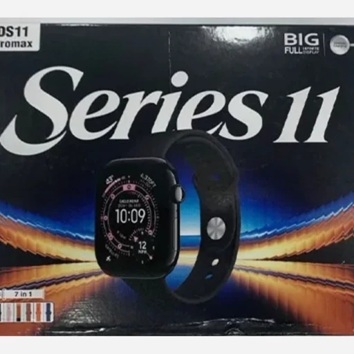ساعت هوشمند DS11 PRO MAX سری 11