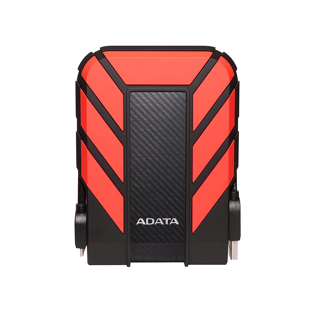 هارد اکسترنال ای دیتا مدل ADATA HD710 PRO رنگ قرمز
