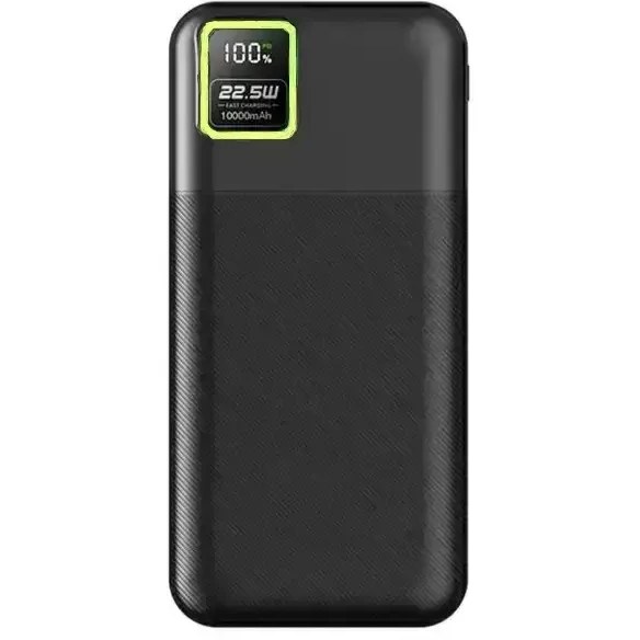 پاوربانک پرودو مدل Quick Charge ظرفیت 10000 میلی آمپر