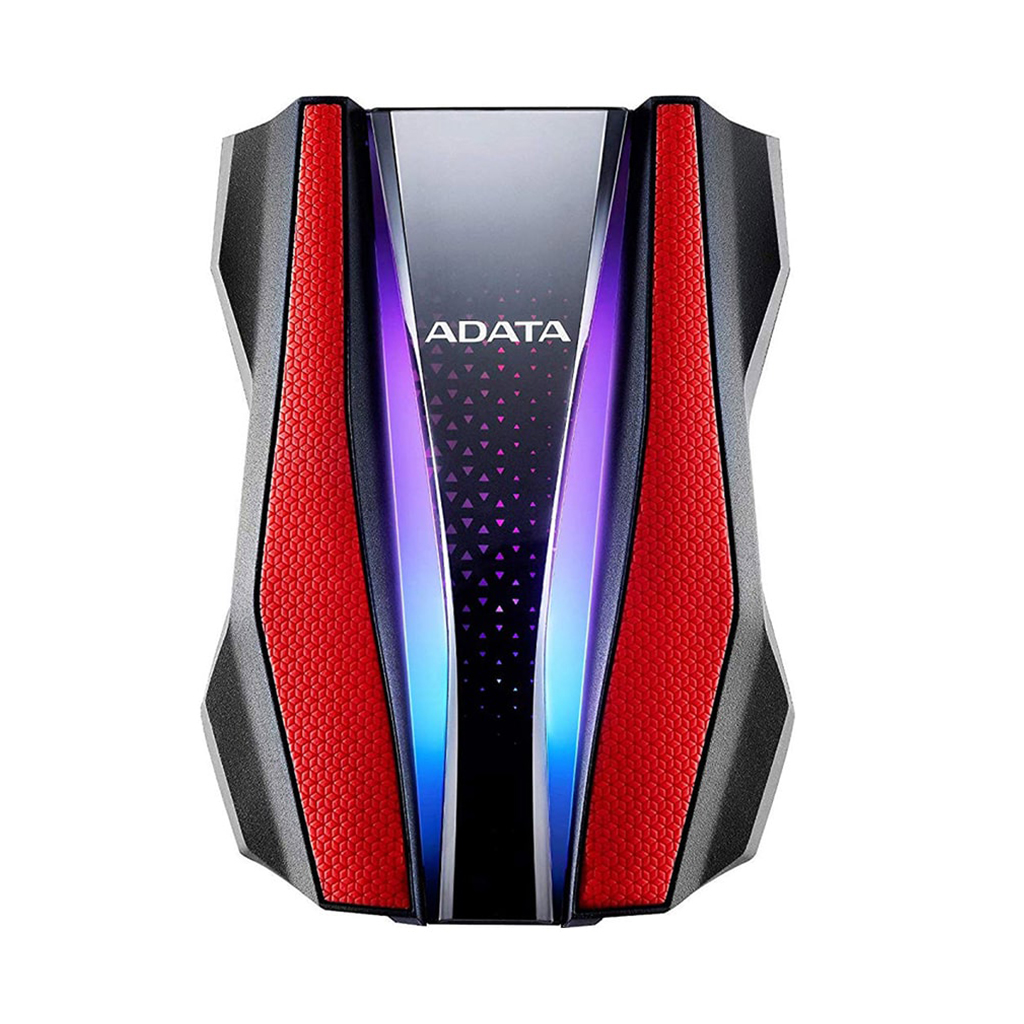 هارد اکسترنال ای دیتا مدل ADATA HD770G رنگ قرمز