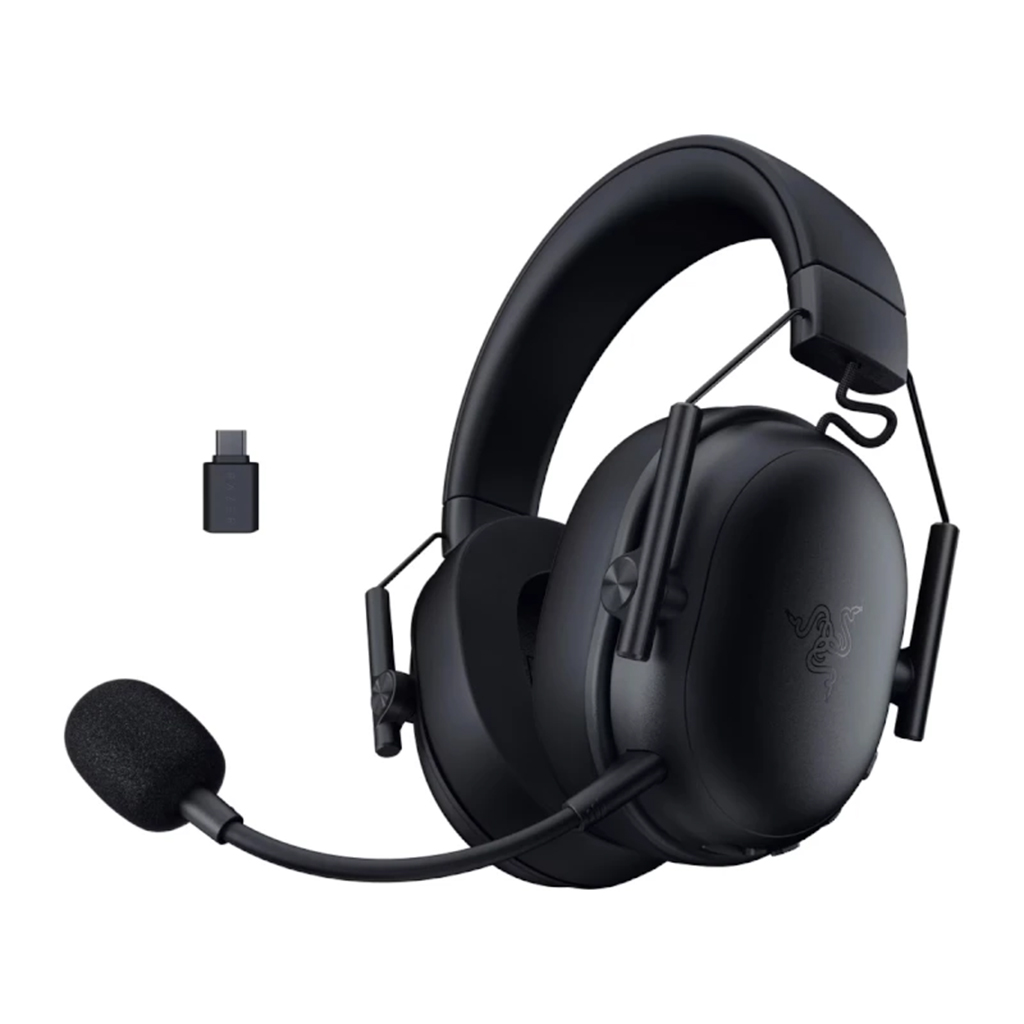 هدست گیمینگ ریزر مدل RAZER BLACKSHARK V3 X HYPERSPEED