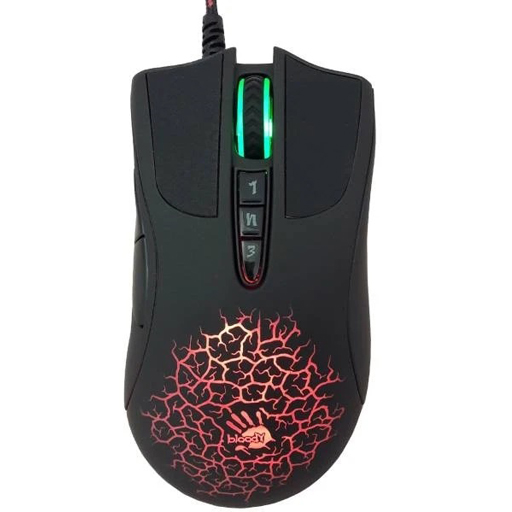 ماوس ایفورتک مدل BLOODY A90 باسیم
