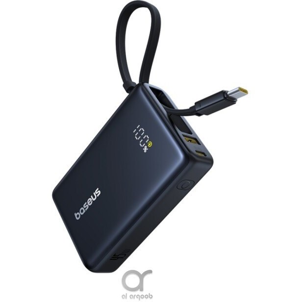پاوربانک 10000 میلی آمپری بیسوس مدل BASEUS PICOGO 45W