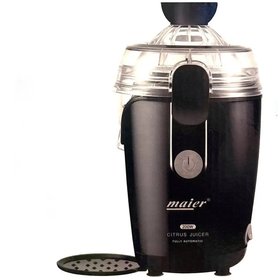 آبمیوه گیر مایر مدل MR-5075 ظرفیت ۱.۲ لیتر