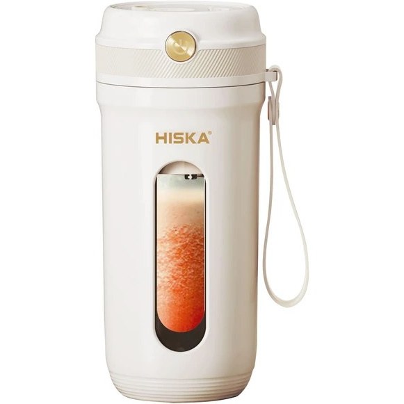 شیکر هیسکا مدل HR-85 گنجایش 350 میلی لیتر
