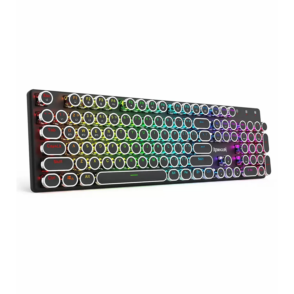 کیبورد گیمینگ ردراگون مدل REDRAGON FLARE K710 PRO