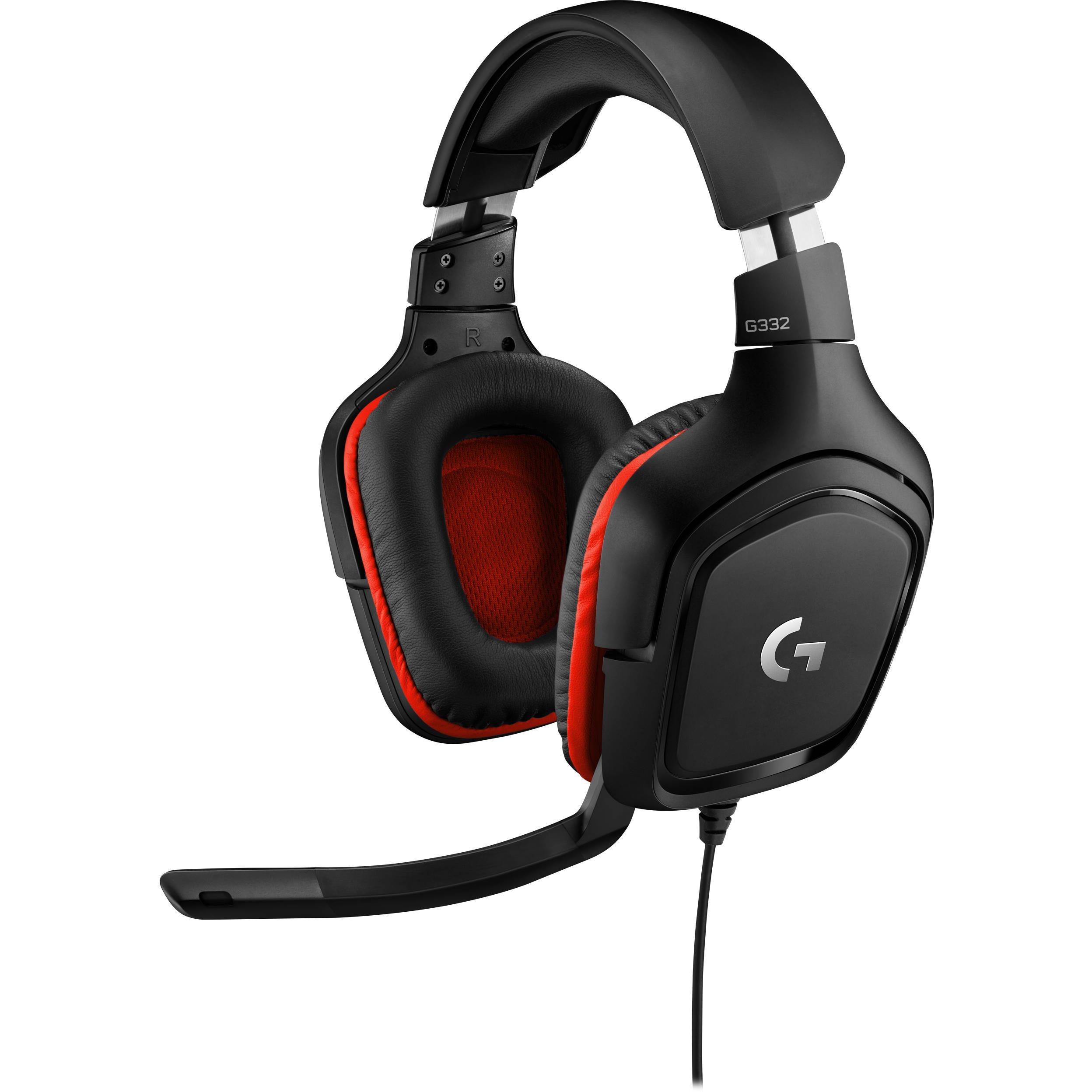 هدست گیمینگ لاجیتک G332