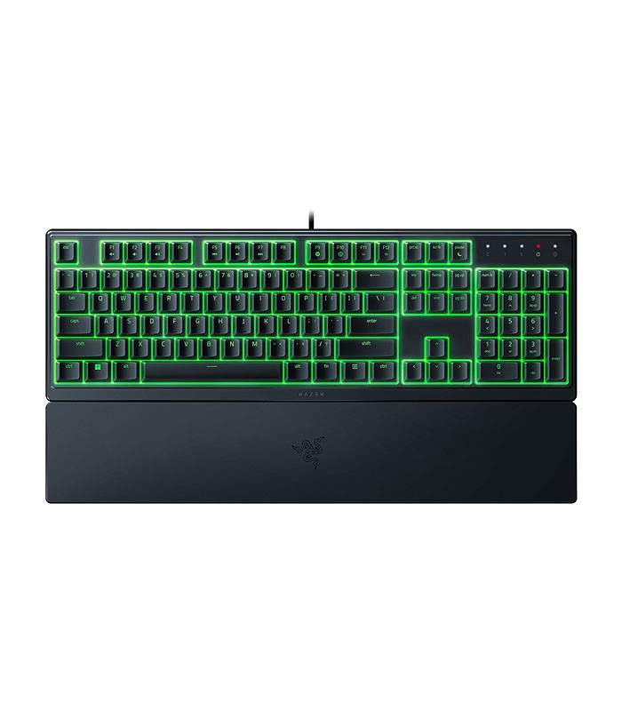 کیبورد گیمینگ ریزر مدل RAZER ORNATA V3 X