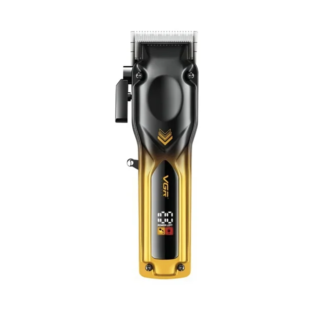 ماشین اصلاح وی جی آر مدل V-656 دو رنگ