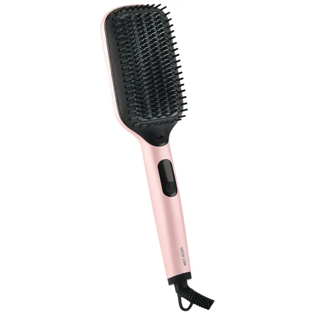 برس حرارتی گرین لاین مدل Hair Straightener Combo