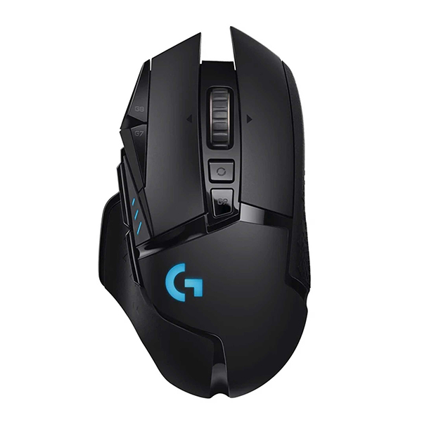 موس بی سیم گیمینگ لاجیتک مدل LOGITECH G502 LIGHTSPEED