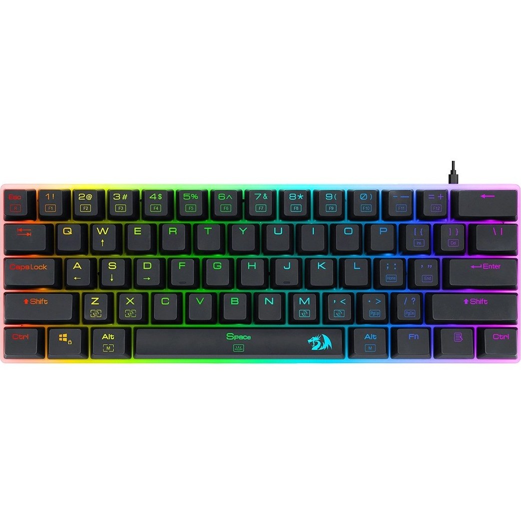 کیبورد گیمینگ ردراگون REDRAGON K605 ALIEN GIANT