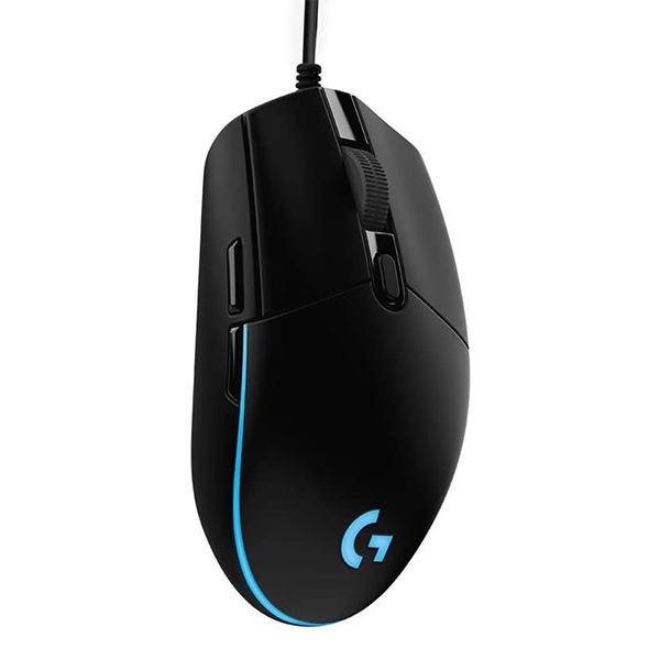 موس گیمینگ لاجیتک مدل LOGITECH G102