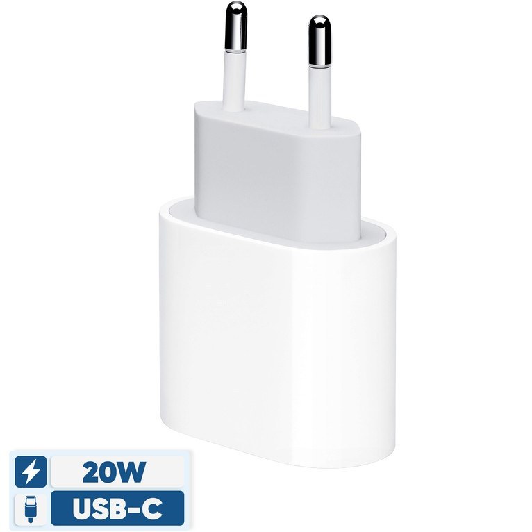 شارژر دیواری 20 وات اپل مدل A2347