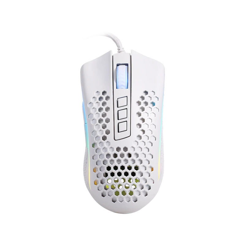 موس گیمینگ ردراگون STORM M808-KS
